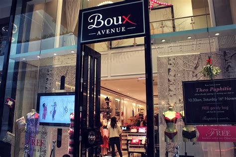 Boux Avenue 